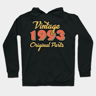 Vintage 1993 Gift Hoodie